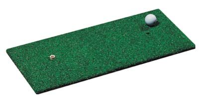 1' x 2' Chipping and Driving Golf Practice Mat from Izzo Golf