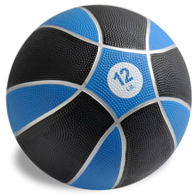 12 lbs. ExBall TL Medicine Ball