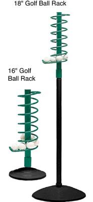 18" Pro Shop Ball Rack with Base