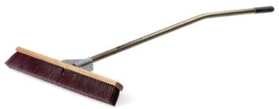 24" Magnum General Purpose Broom from Standard Golf