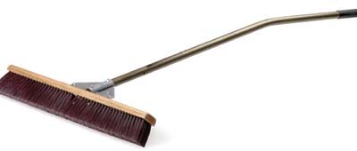 24" Magnum General Purpose Broom from Standard Golf