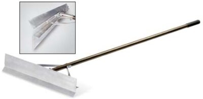 24" Magnum Lute Rake from Standard Golf