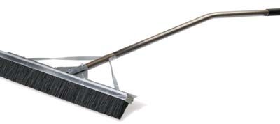 28" Magnum Maximum Duty Broom from Standard Golf