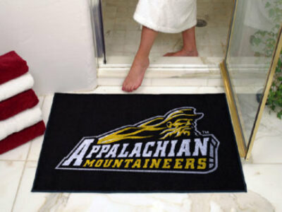 34" x 45" Appalachian State Mountaineers All Star Floor Mat