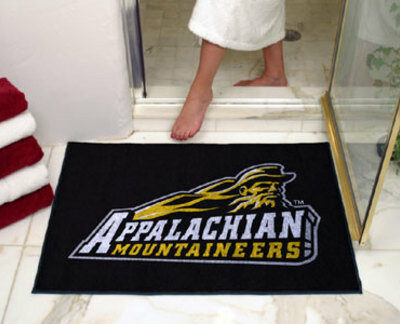 34" x 45" Appalachian State Mountaineers All Star Floor Mat