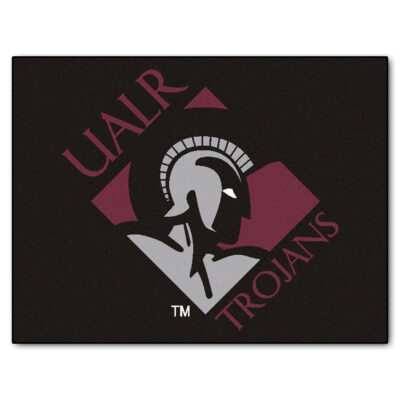 34" x 45" Arkansas (Little Rock) Trojans All Star Floor Mat