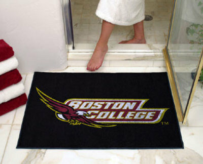 34" x 45" Boston College Eagles All Star Floor Mat