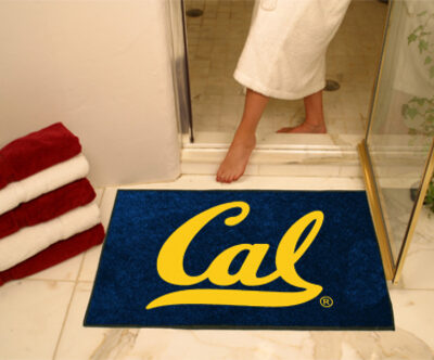 34" x 45" California (Berkeley) Golden Bears All Star Floor Mat