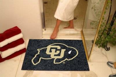 34" x 45" Colorado Buffaloes All Star Floor Mat