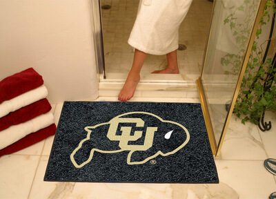 34" x 45" Colorado Buffaloes All Star Floor Mat