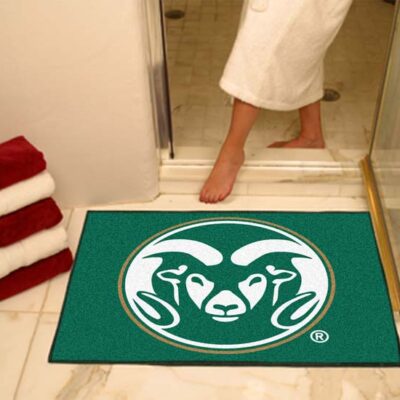 34" x 45" Colorado State Rams All Star Floor Mat