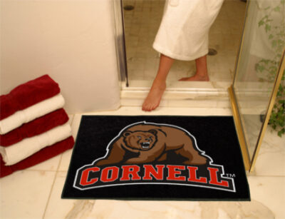 34" x 45" Cornell Big Red Bears All Star Floor Mat