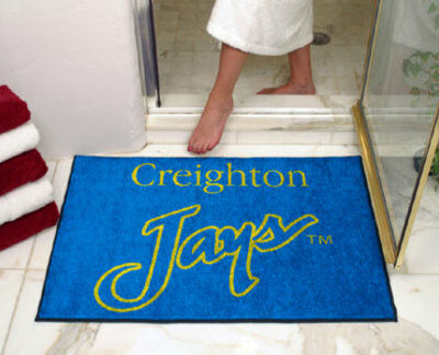 34" x 45" Creighton Blue Jays All Star Floor Mat