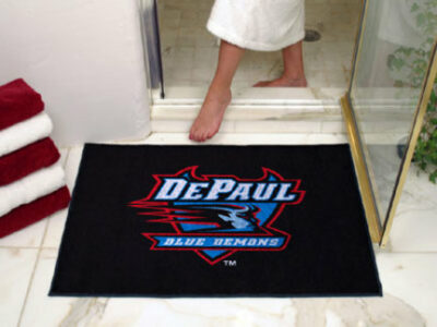 34" x 45" DePaul Blue Demons All Star Floor Mat