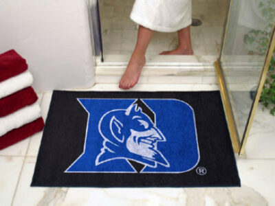 34" x 45" Duke Blue Devils All Star Floor Mat