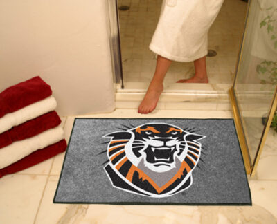 34" x 45" Fort Hays State Tigers All Star Floor Mat