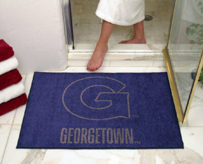 34" x 45" Georgetown Hoyas All Star Floor Mat