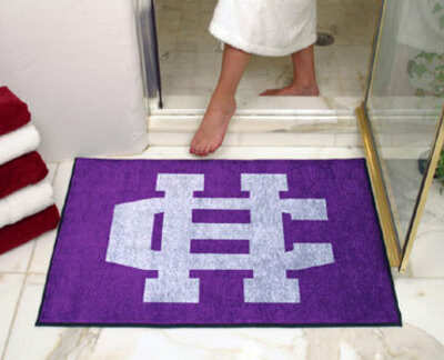 34" x 45" Holy Cross Crusaders All Star Floor Mat