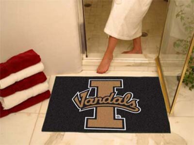 34" x 45" Idaho Vandals All Star Floor Mat