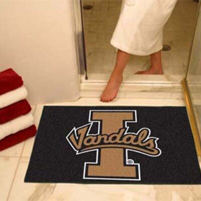 34" x 45" Idaho Vandals All Star Floor Mat