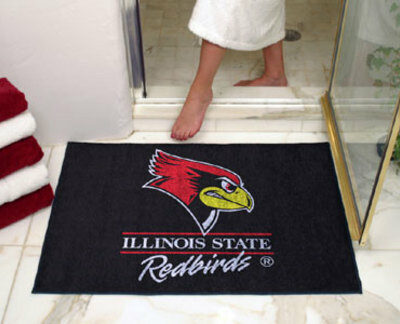 34" x 45" Illinois State Redbirds All Star Floor Mat