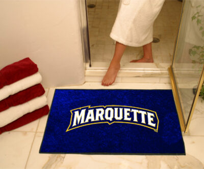 34" x 45" Marquette Golden Eagles All Star Floor Mat