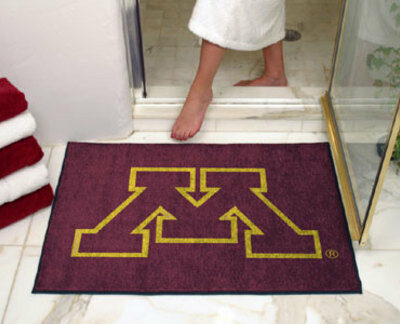 34" x 45" Minnesota Golden Gophers All Star Floor Mat