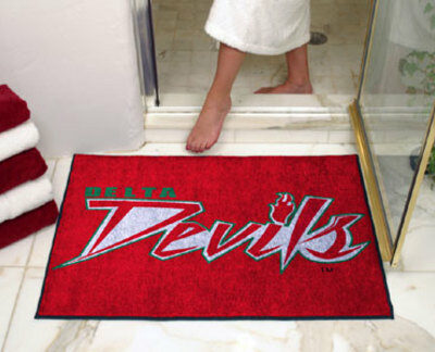 34" x 45" Mississippi Valley State Delta Devils All Star Floor Mat