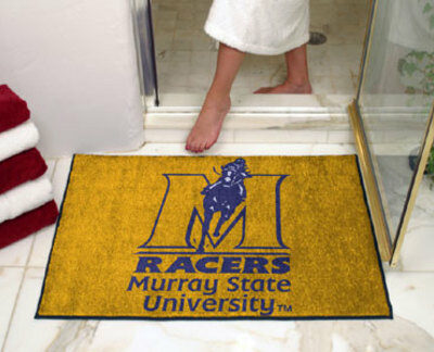 34" x 45" Murray State Racers All Star Floor Mat