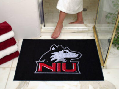 34" x 45" Northern Illinois Huskies All Star Floor Mat