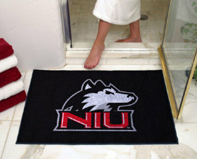 34" x 45" Northern Illinois Huskies All Star Floor Mat