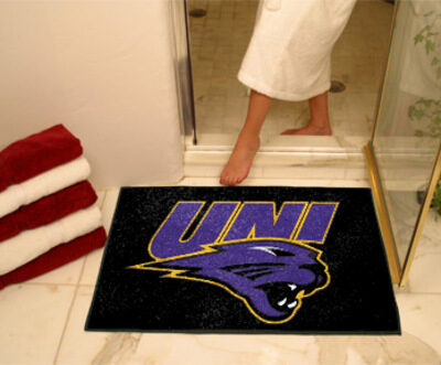 34" x 45" Northern Iowa Panthers All Star Floor Mat