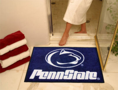 34" x 45" Penn State Nittany Lions All Star Floor Mat