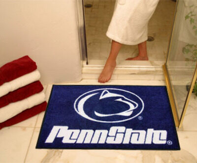 34" x 45" Penn State Nittany Lions All Star Floor Mat