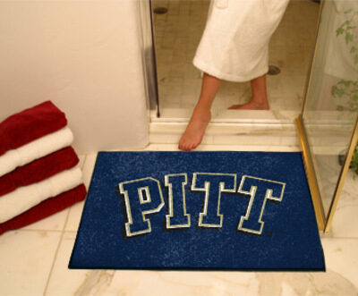 34" x 45" Pittsburgh Panthers All Star Floor Mat