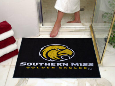 34" x 45" Southern Mississippi Golden Eagles All Star Floor Mat