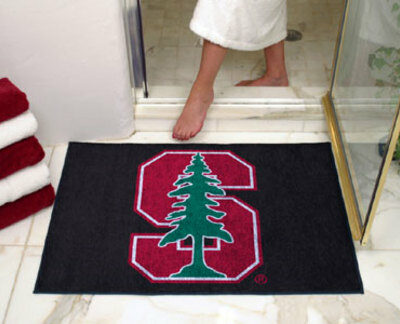 34" x 45" Stanford Cardinal All Star Floor Mat