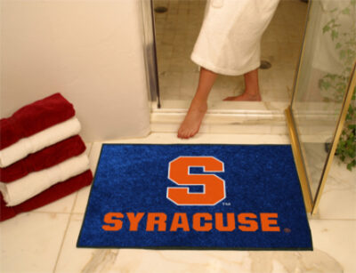 34" x 45" Syracuse Orange (Orangemen) All Star Floor Mat