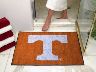 34" x 45" Tennessee Volunteers All Star Floor Mat