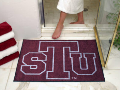 34" x 45" Texas Southern Tigers All Star Floor Mat