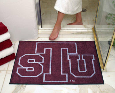 34" x 45" Texas Southern Tigers All Star Floor Mat