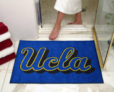 34" x 45" UCLA Bruins All Star Floor Mat