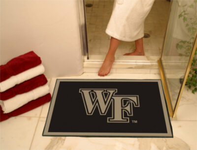 34" x 45" Wake Forest Demon Deacons All Star Floor Mat