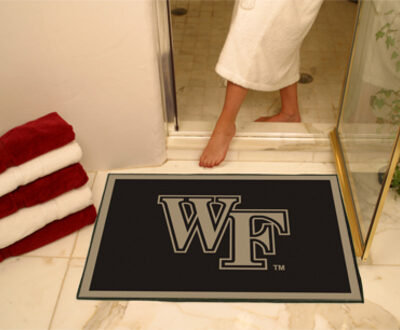 34" x 45" Wake Forest Demon Deacons All Star Floor Mat