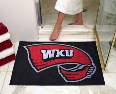 34" x 45" Western Kentucky Hilltoppers All Star Floor Mat