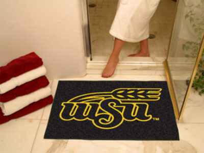 34" x 45" Wichita State Shockers All Star Floor Mat