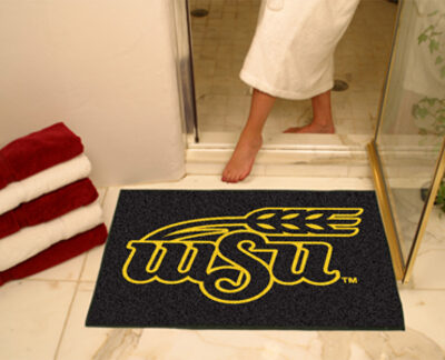 34" x 45" Wichita State Shockers All Star Floor Mat