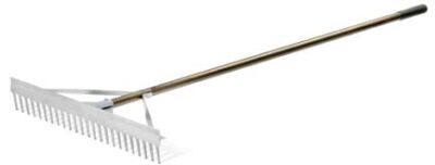 36" Magnum Maintenance Straight Tooth Rake from Standard Golf