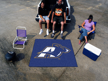 5' x 6' Akron Zips Tailgater Mat