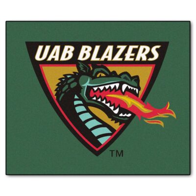 5' x 6' Alabama (Birmingham) Blazers Tailgater Mat